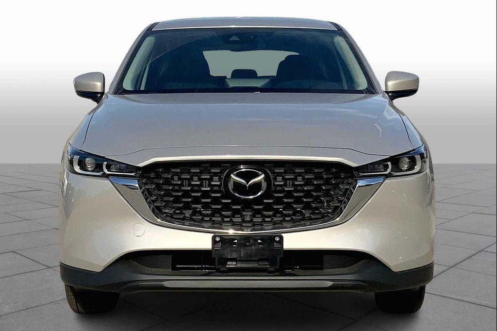 new 2025 Mazda CX-5 car, priced at $30,590