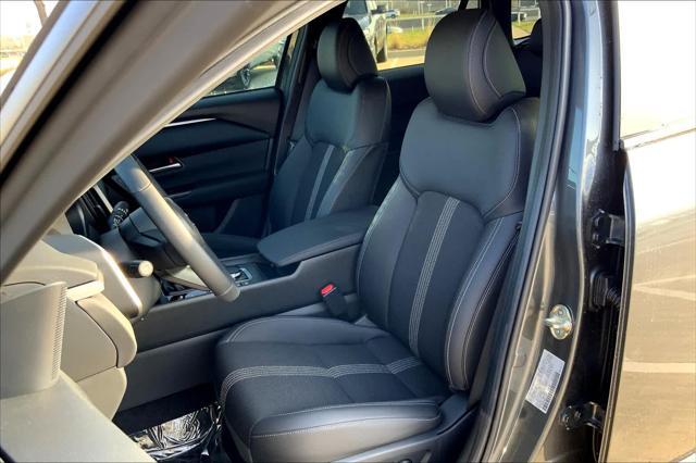 new 2025 Mazda CX-50 car, priced at $34,480
