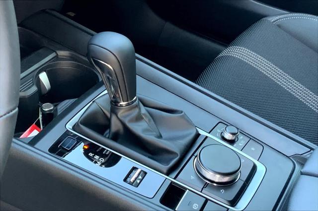 new 2025 Mazda CX-50 car, priced at $34,480