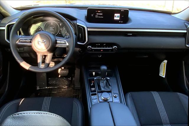 new 2025 Mazda CX-50 car, priced at $34,480