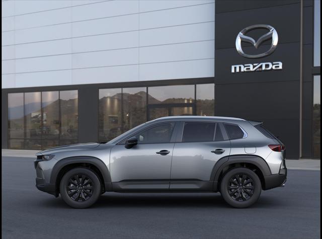 new 2025 Mazda CX-50 car, priced at $34,480