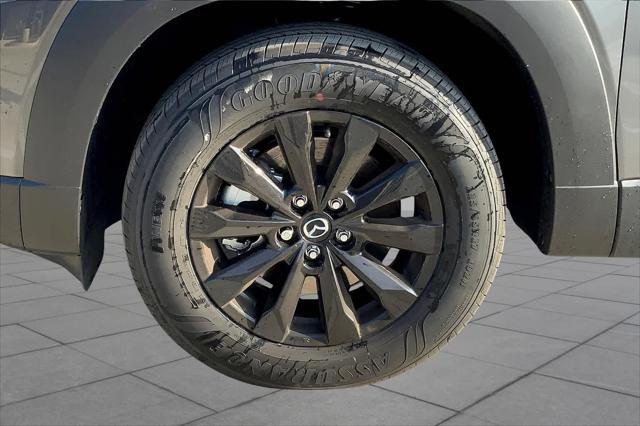 new 2025 Mazda CX-50 car, priced at $34,480
