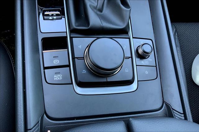new 2025 Mazda CX-50 car, priced at $34,480