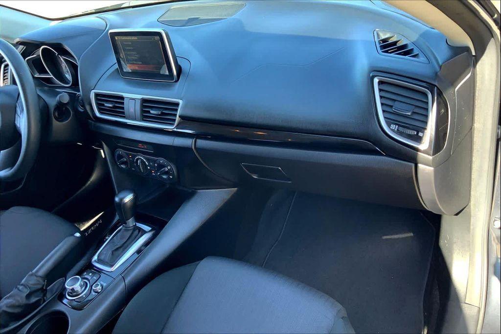 used 2015 Mazda Mazda3 car, priced at $8,488
