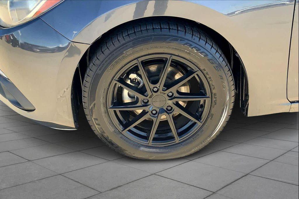 used 2015 Mazda Mazda3 car, priced at $8,488