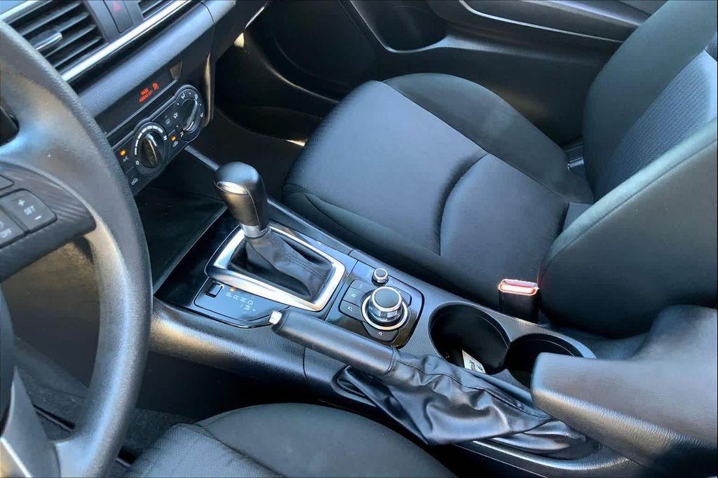 used 2015 Mazda Mazda3 car, priced at $8,488