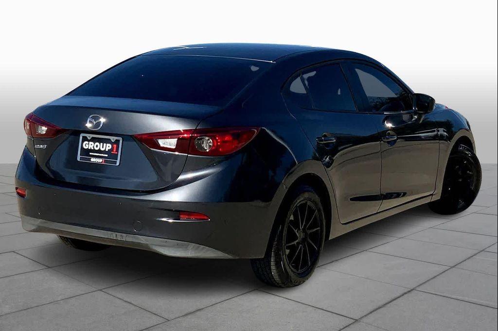 used 2015 Mazda Mazda3 car, priced at $8,488