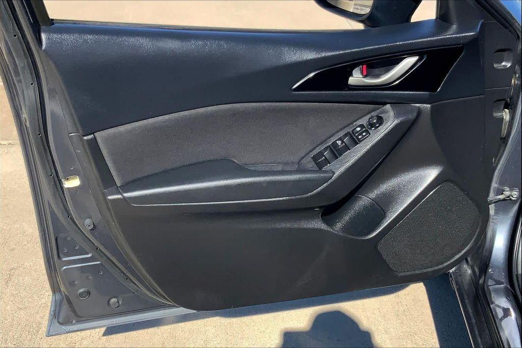 used 2015 Mazda Mazda3 car, priced at $8,488