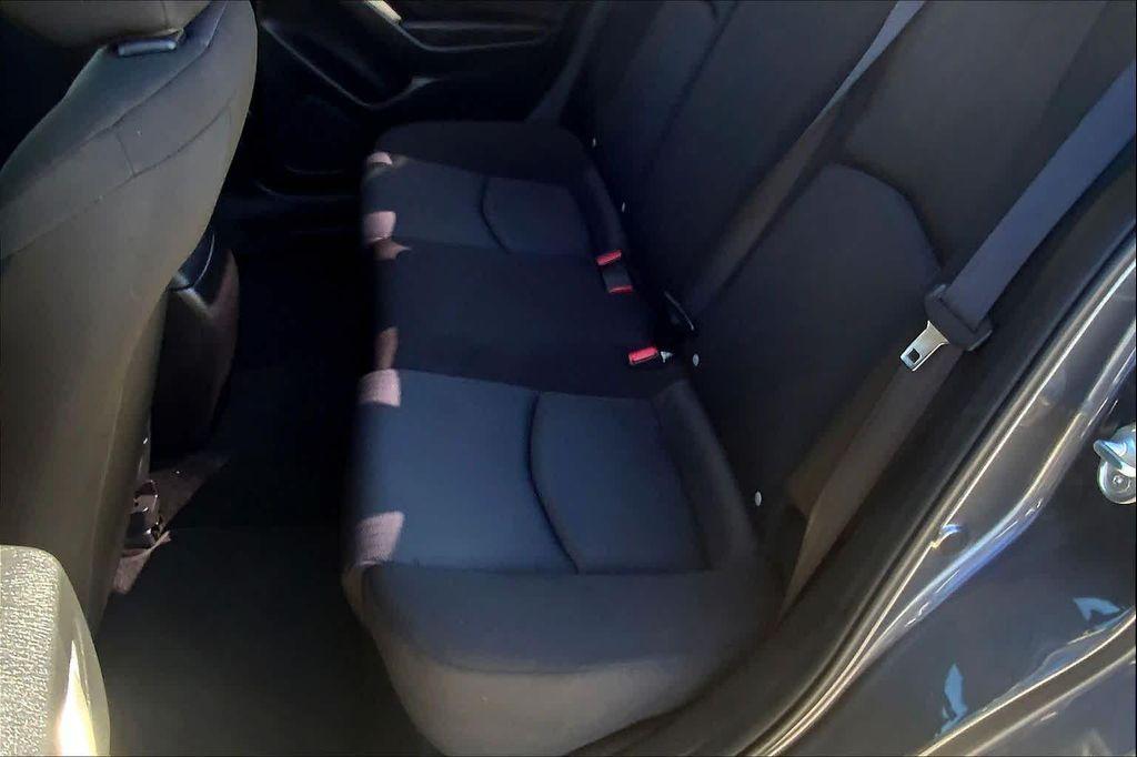 used 2015 Mazda Mazda3 car, priced at $8,488