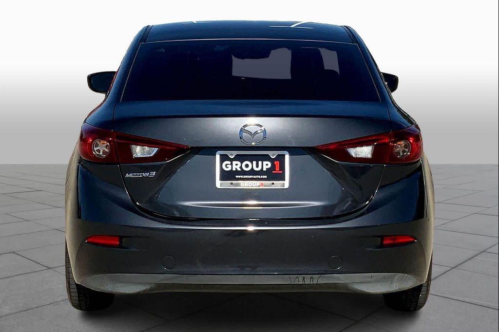 used 2015 Mazda Mazda3 car, priced at $8,488