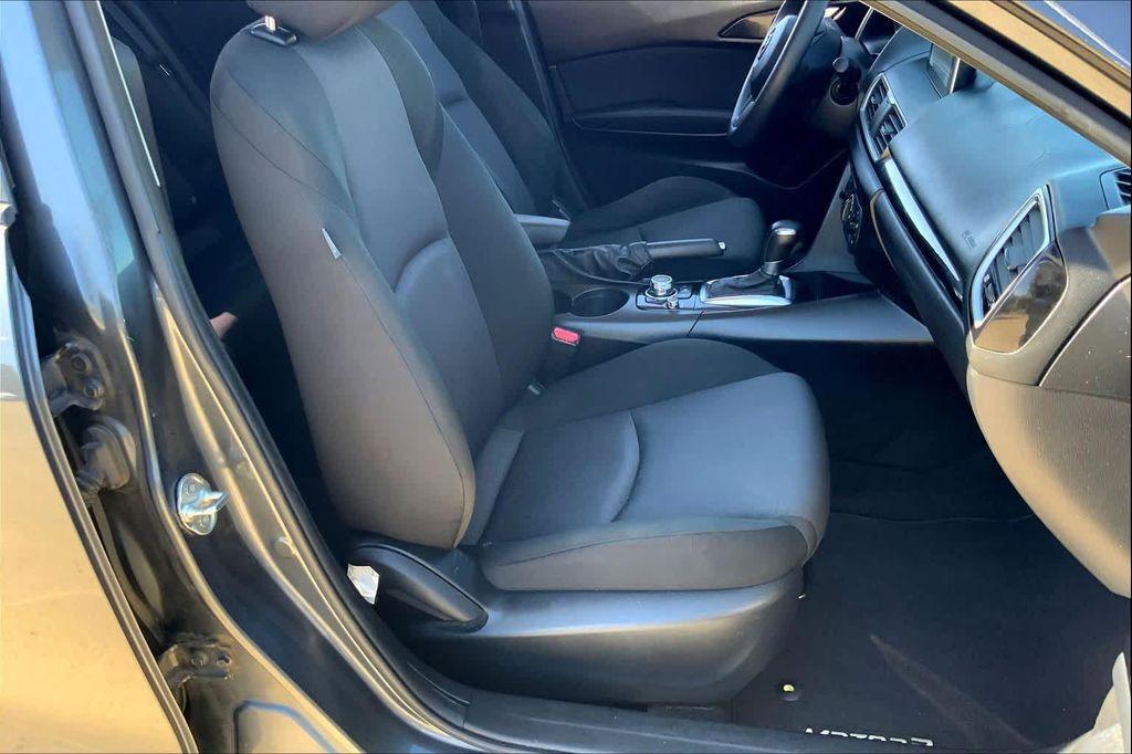 used 2015 Mazda Mazda3 car, priced at $8,488