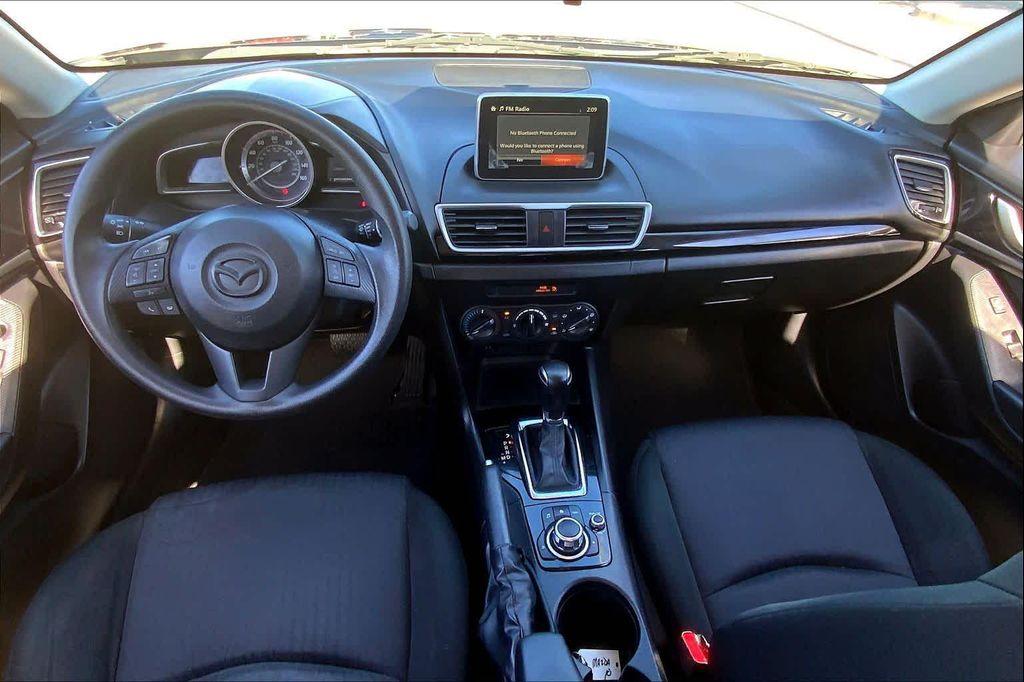 used 2015 Mazda Mazda3 car, priced at $8,488