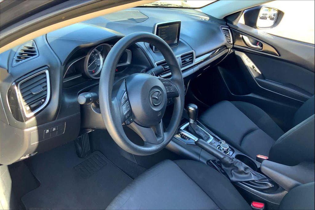 used 2015 Mazda Mazda3 car, priced at $8,488