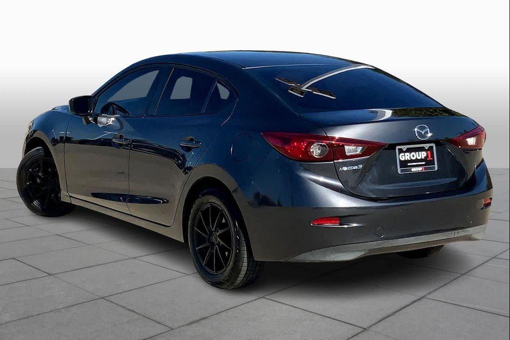 used 2015 Mazda Mazda3 car, priced at $8,488