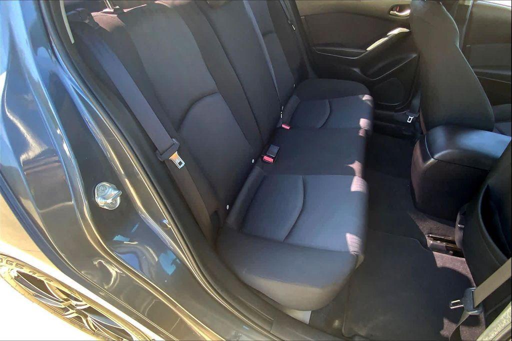 used 2015 Mazda Mazda3 car, priced at $8,488