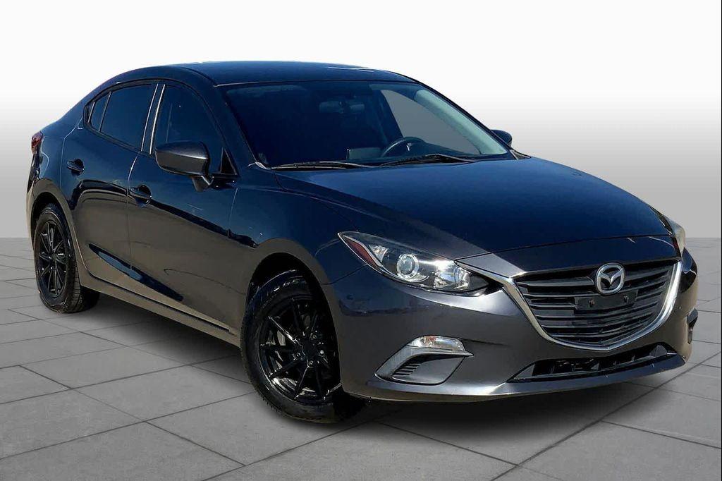 used 2015 Mazda Mazda3 car, priced at $8,488