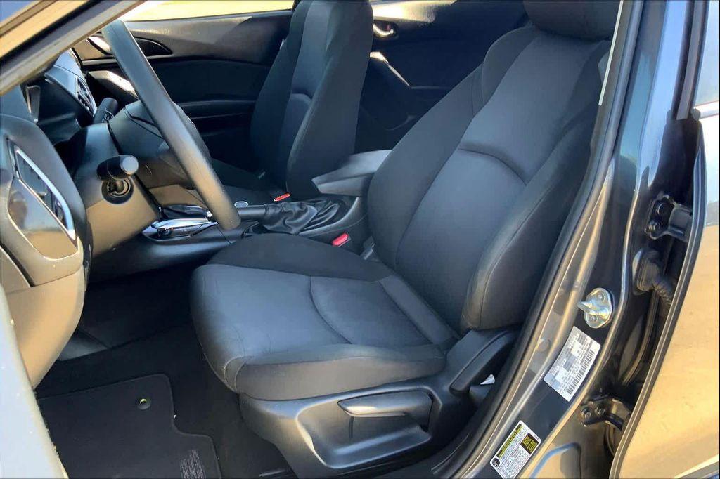 used 2015 Mazda Mazda3 car, priced at $8,488