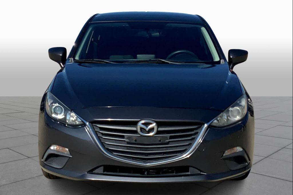 used 2015 Mazda Mazda3 car, priced at $8,488