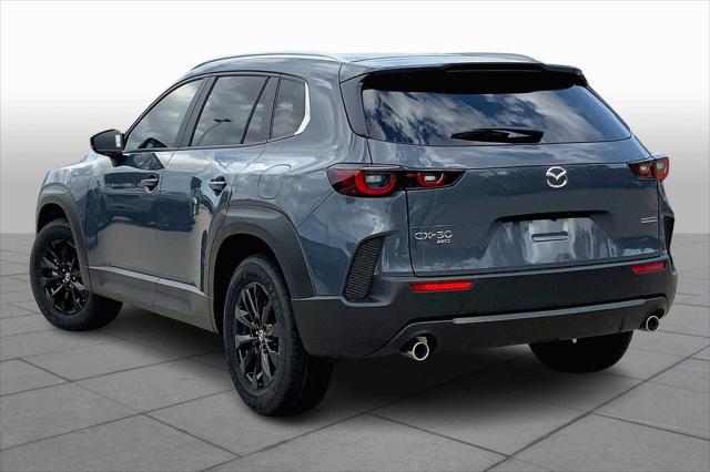 new 2025 Mazda CX-50 car, priced at $34,335