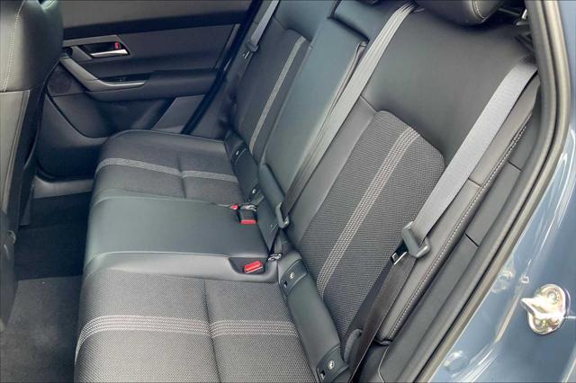 new 2025 Mazda CX-50 car, priced at $34,335