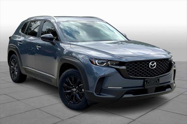 new 2025 Mazda CX-50 car, priced at $34,335