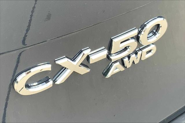 new 2025 Mazda CX-50 car, priced at $34,335