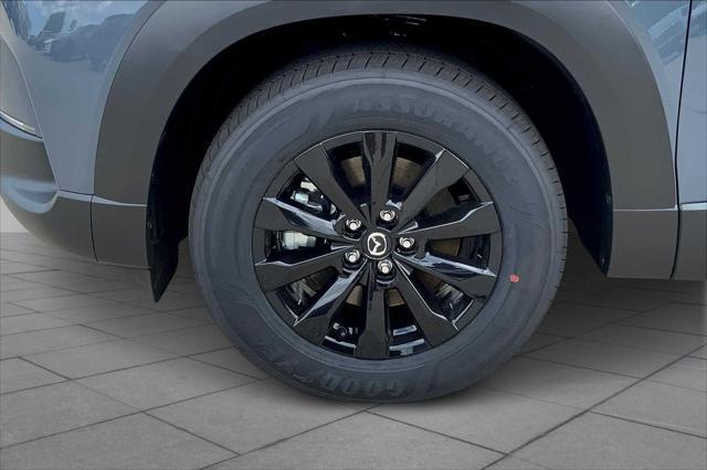 new 2025 Mazda CX-50 car, priced at $34,335