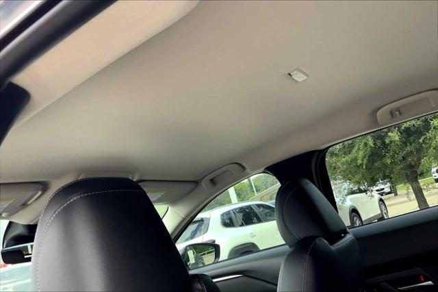 new 2025 Mazda CX-50 car, priced at $34,335