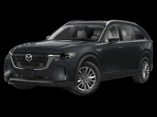 new 2024 Mazda CX-90 PHEV car, priced at $52,950