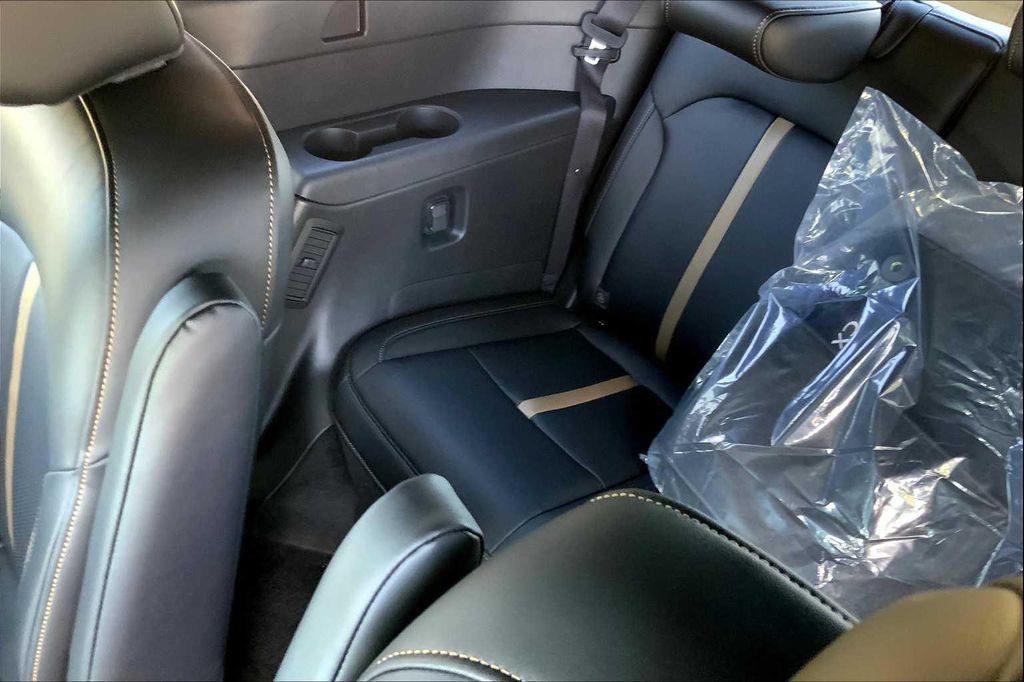 new 2025 Mazda CX-90 car, priced at $52,730