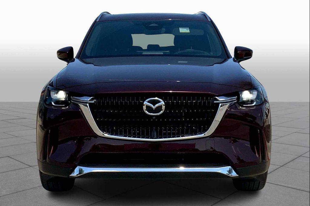 new 2025 Mazda CX-90 car, priced at $52,730