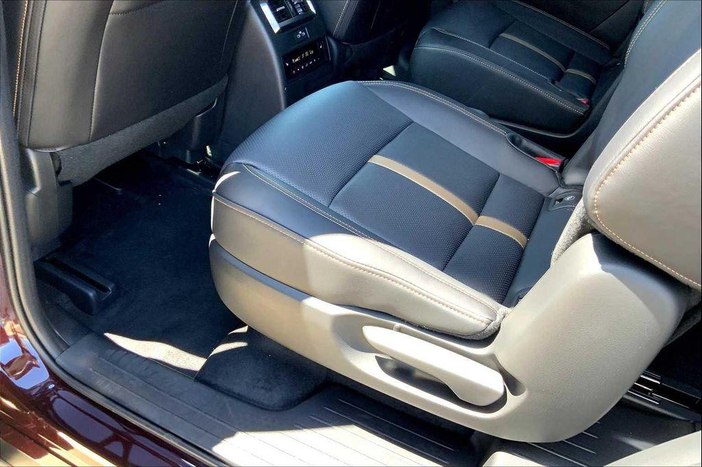 new 2025 Mazda CX-90 car, priced at $52,730