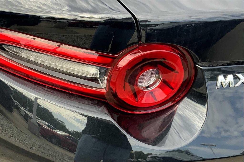 new 2025 Mazda MX-5 Miata car, priced at $37,355