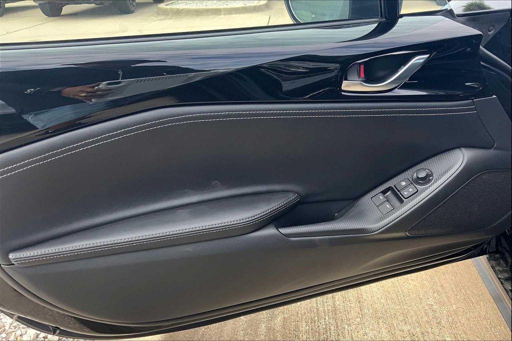 new 2025 Mazda MX-5 Miata car, priced at $37,355