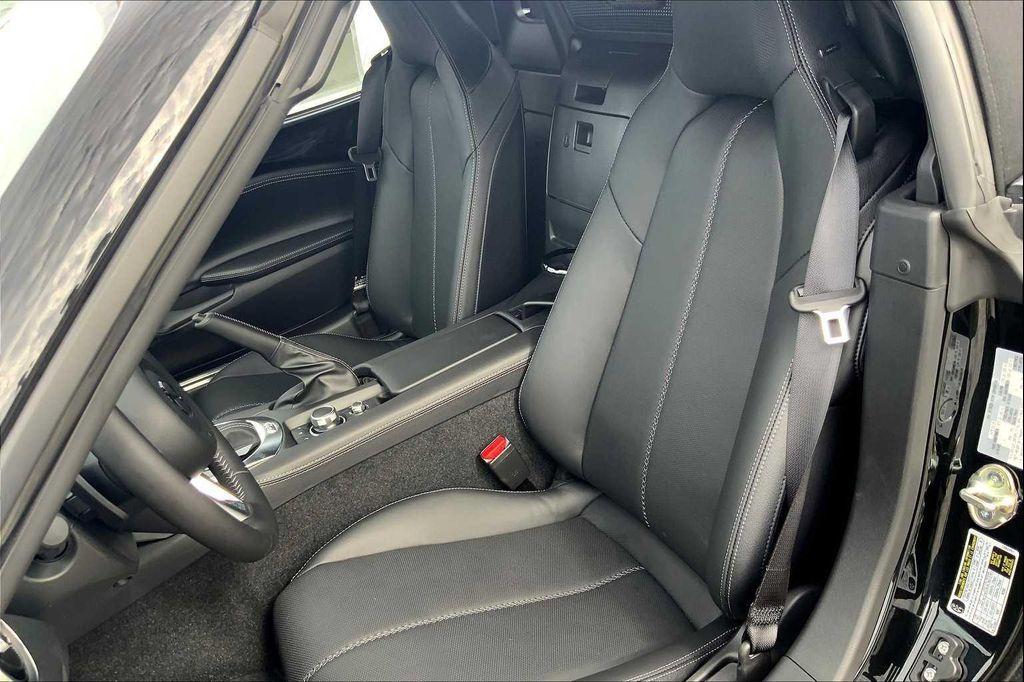 new 2025 Mazda MX-5 Miata car, priced at $37,355