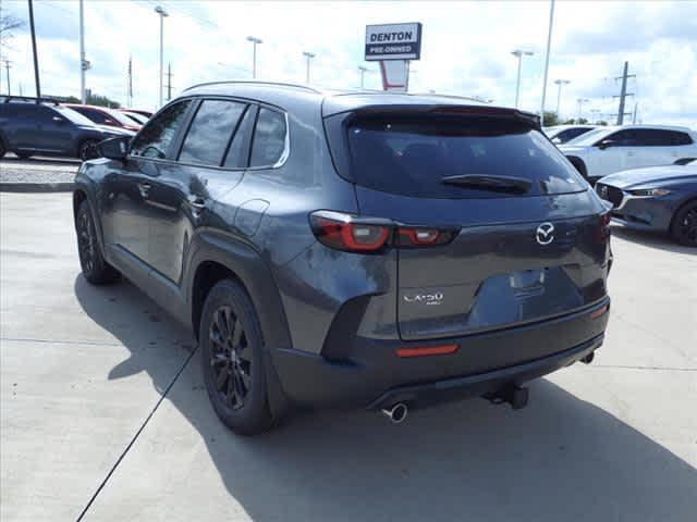 new 2024 Mazda CX-50 car, priced at $37,155