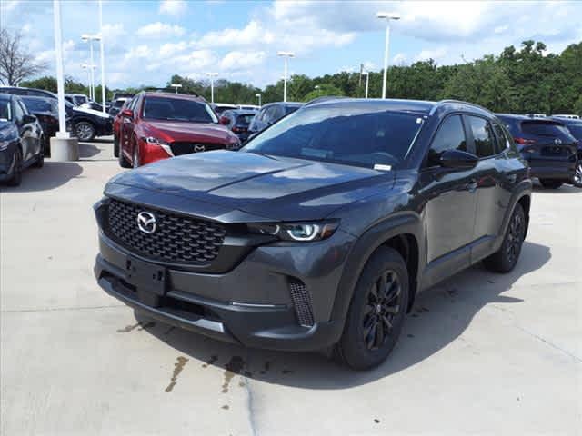 new 2024 Mazda CX-50 car, priced at $37,155