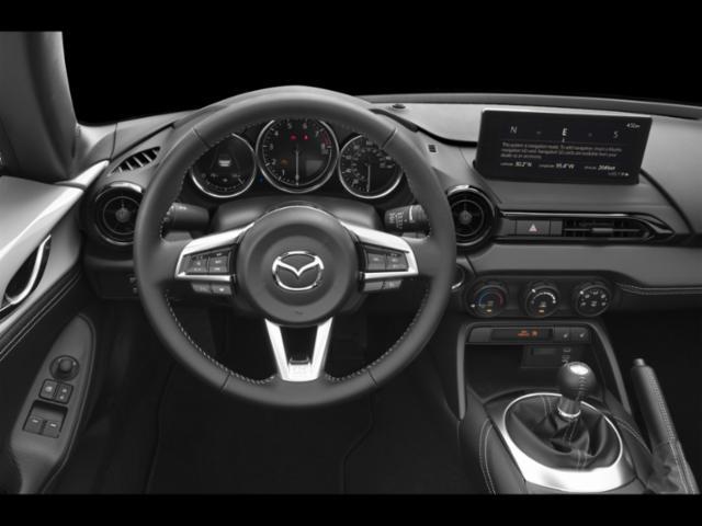 new 2025 Mazda MX-5 Miata car, priced at $35,030