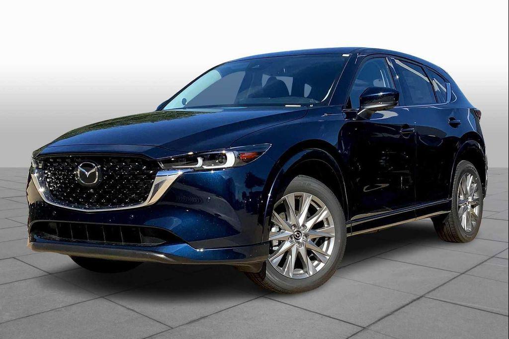 new 2025 Mazda CX-5 car, priced at $37,720