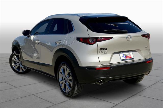 used 2024 Mazda CX-30 car, priced at $25,480