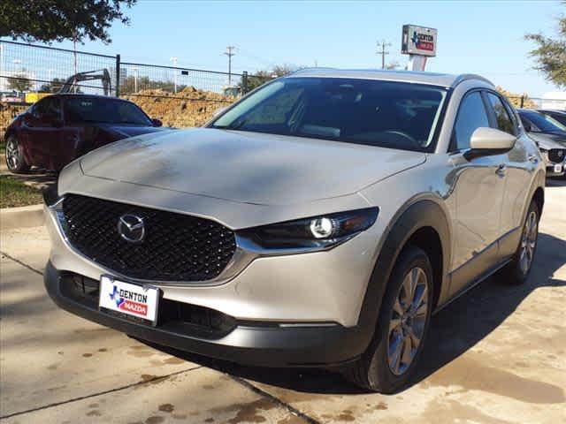 new 2024 Mazda CX-30 car, priced at $32,025