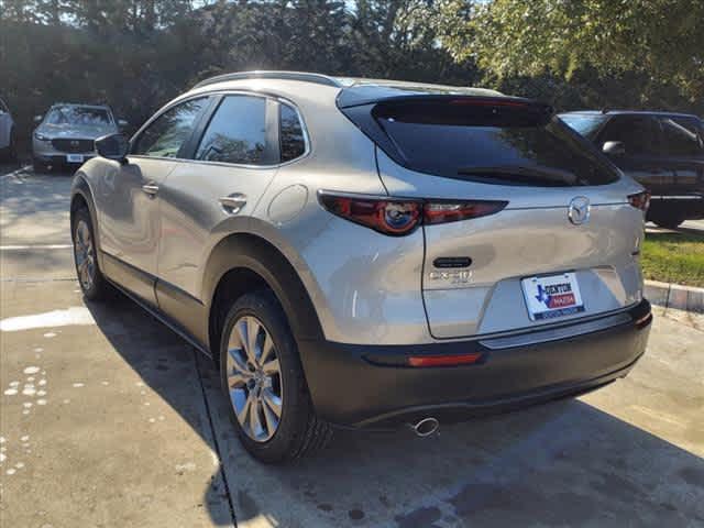 new 2024 Mazda CX-30 car, priced at $32,025