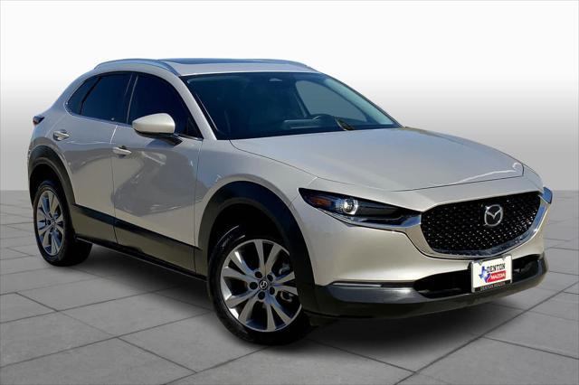 used 2024 Mazda CX-30 car, priced at $25,480