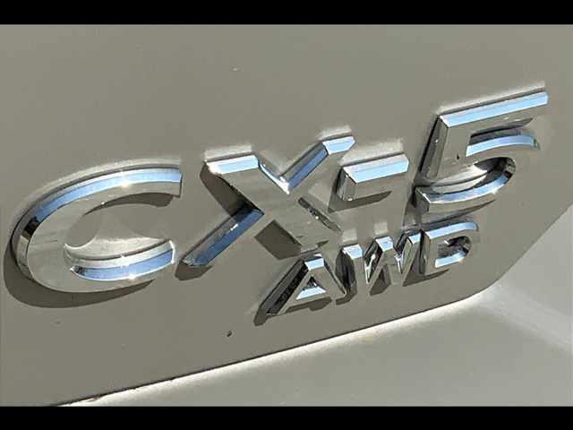 new 2025 Mazda CX-5 car, priced at $40,825