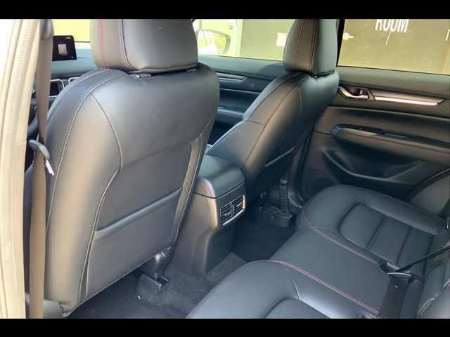 new 2025 Mazda CX-5 car, priced at $40,825