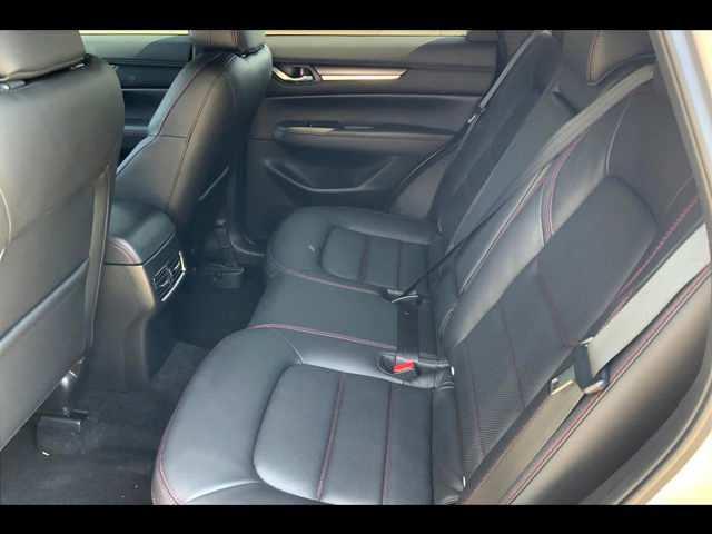 new 2025 Mazda CX-5 car, priced at $40,825