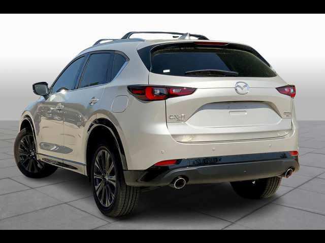 new 2025 Mazda CX-5 car, priced at $40,825