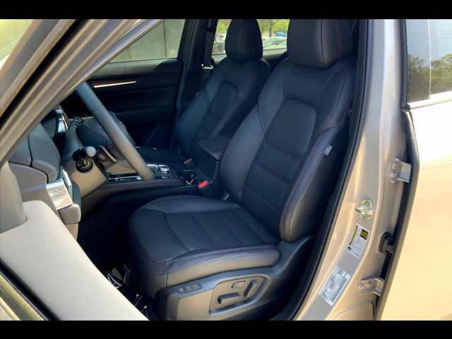 new 2025 Mazda CX-5 car, priced at $40,825