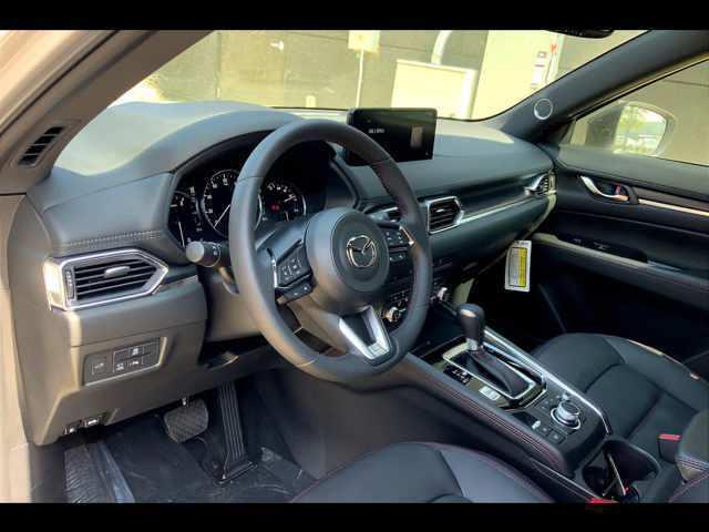 new 2025 Mazda CX-5 car, priced at $40,825