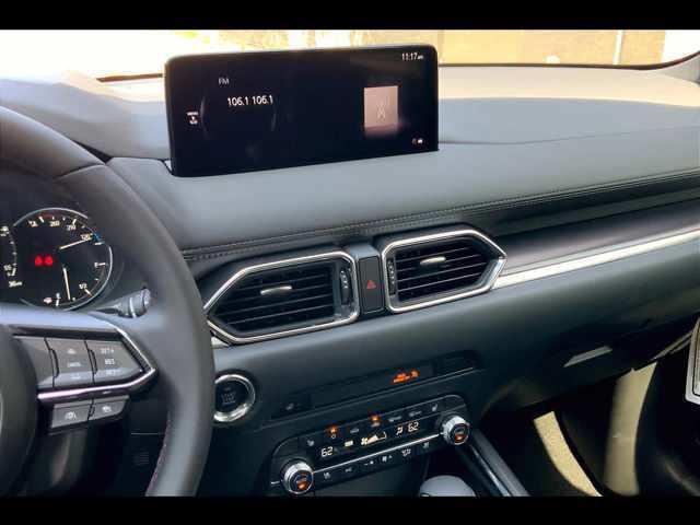 new 2025 Mazda CX-5 car, priced at $40,825